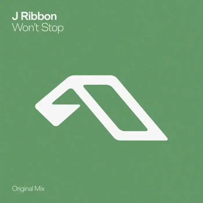 J Ribbon - Won’t Stop on Anjunabeats (Download) / Indie Dance