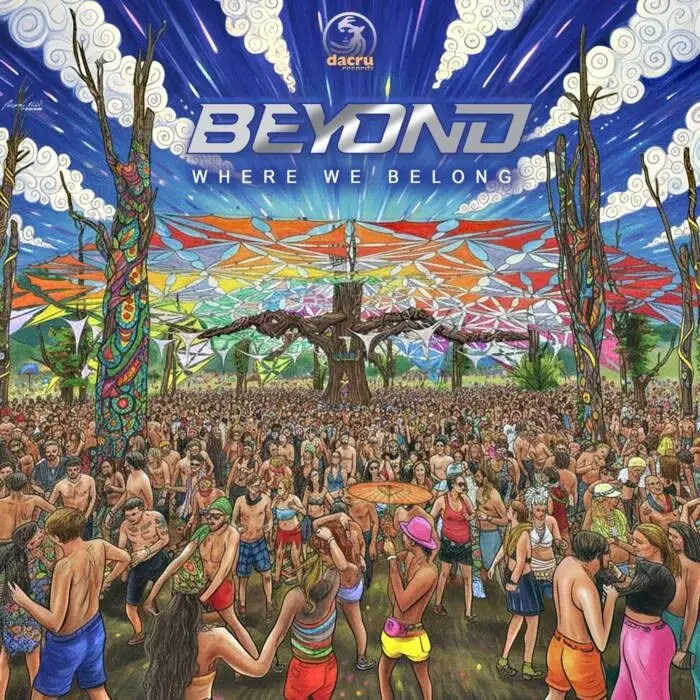 Beyond - Where We Belong on Dacru Records (Download) / Psy-Trance