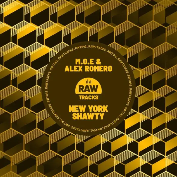 Alex Romero, M.O.E - New York Shawty on Rawtracks (Download) / Tech House