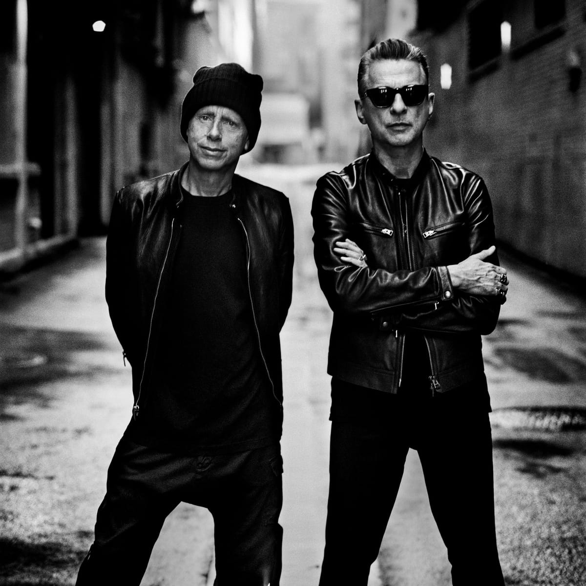 Depeche Mode Drops 'Memento Mori: Mexico City' Album