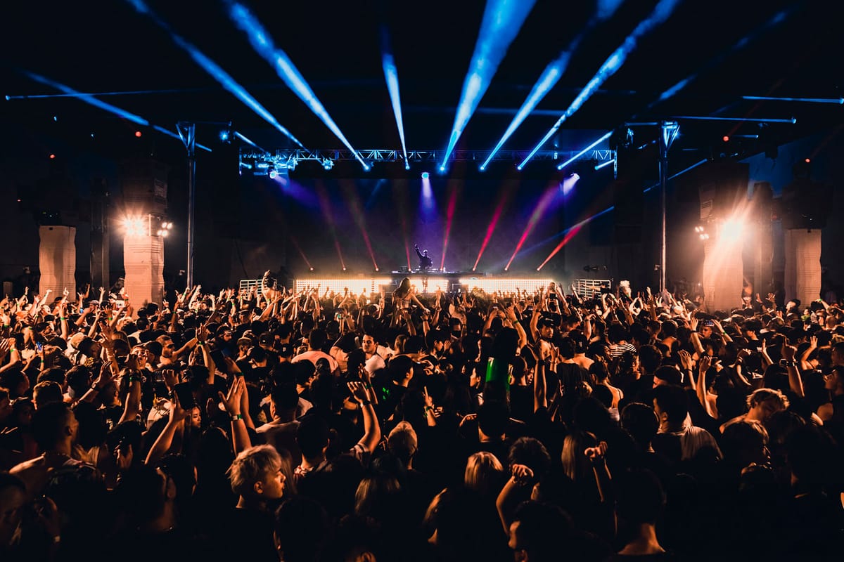 Photo credit: Brooklyn Mirage – Facebook