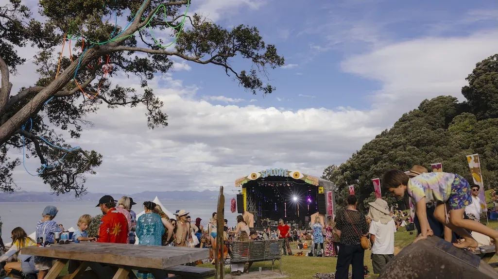 New Zealand's Splore Festival Ends After 2026 Edition