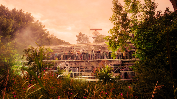 Dekmantel Festival expands weekend experience with new morning programme