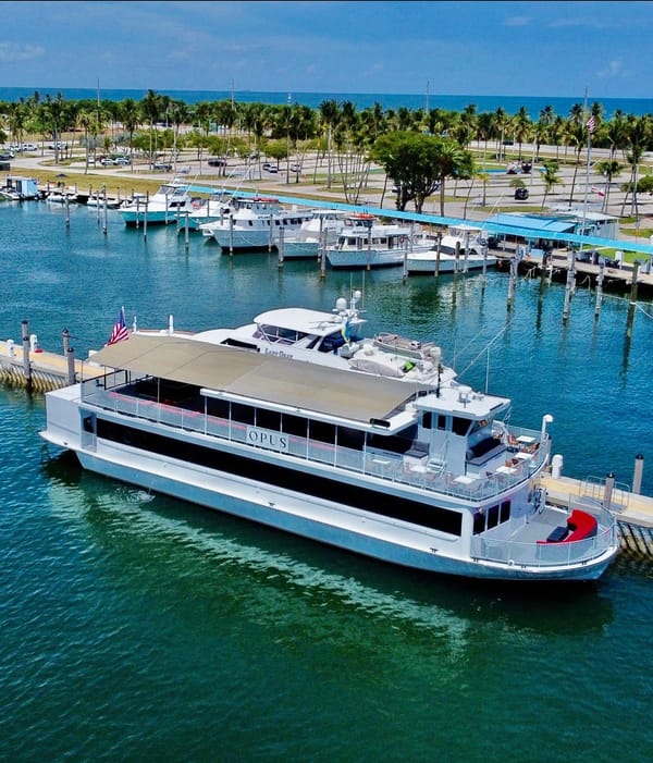 NEW YEAR NEW SUN NYE BOAT PARTY