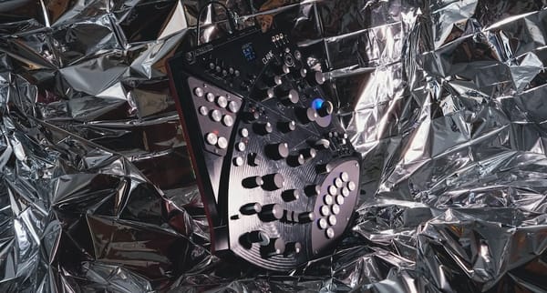 Clank releases Uranograph touch-plate digital synth