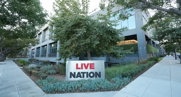 600+ Artists Urge Live Nation to Drop Israel Subsidiary