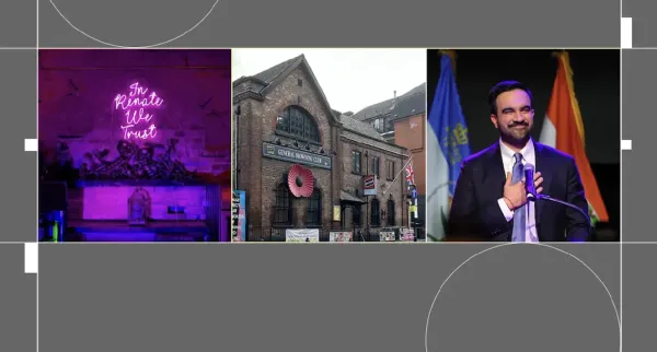 Renate Berlin Lease Secured, Moth Club at Risk: Week's News