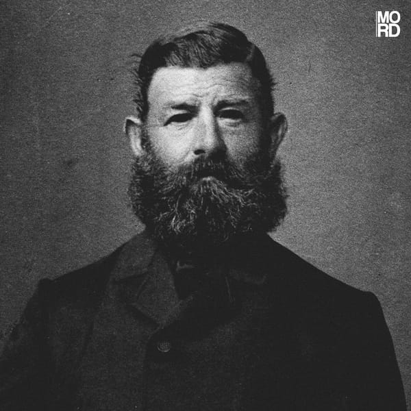 NØRBAK - Liberdade EP / MORD077 (DJ Tools) / Techno (Peak Time / Driving)