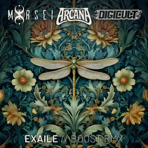 Exaile – Boost (Arcana, DigiCult & MoRsei Remix) on Dacru Records