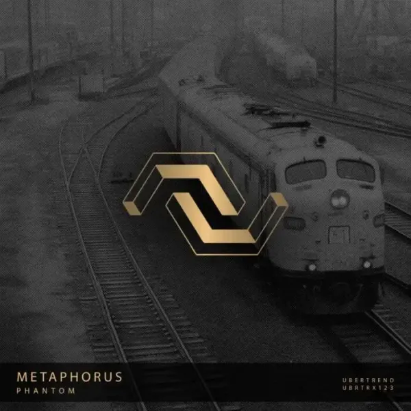 Metaphorus - Phantom on Ubertrend Records (DJ Tools) / Techno (Raw / Deep / Hypnotic)