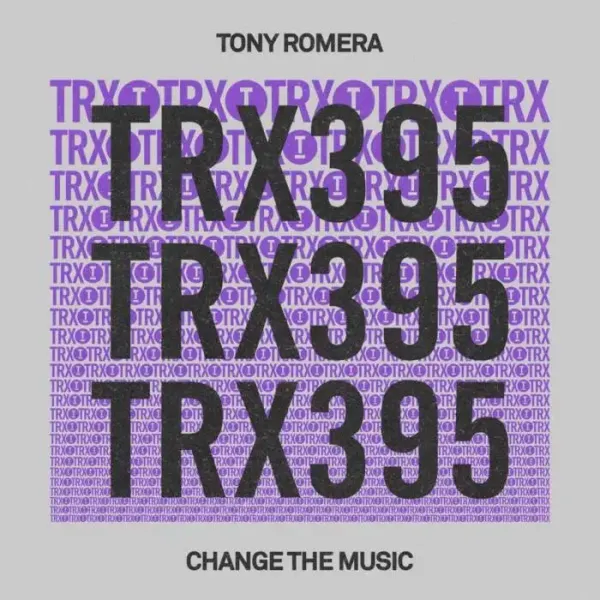 Tony Romera - Change The Music on Toolroom Trax (DJ Tools) / Tech House