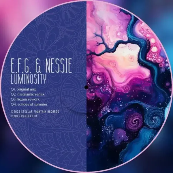 E.F.G., Nessie – Luminosity on Stellar Fountain