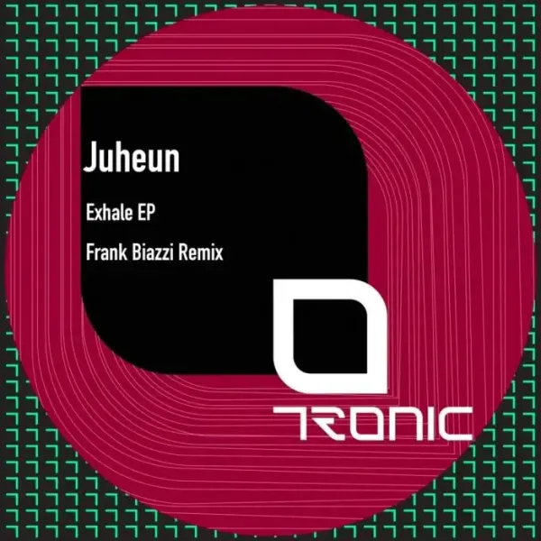 Juheun – Exhale EP on Tronic