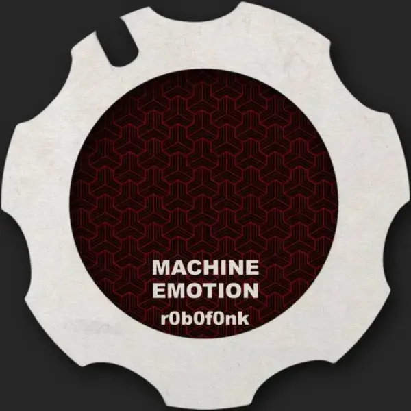 Machine Emotion – r0b0f0nk on Analog Concept