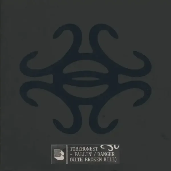 TOBEHONEST, Broken Hill – Fallin’ / Danger on Black Book Records