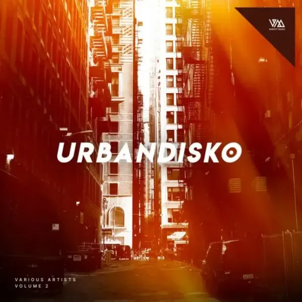 VA – Urban Disko Vol. 2 on Variety Music