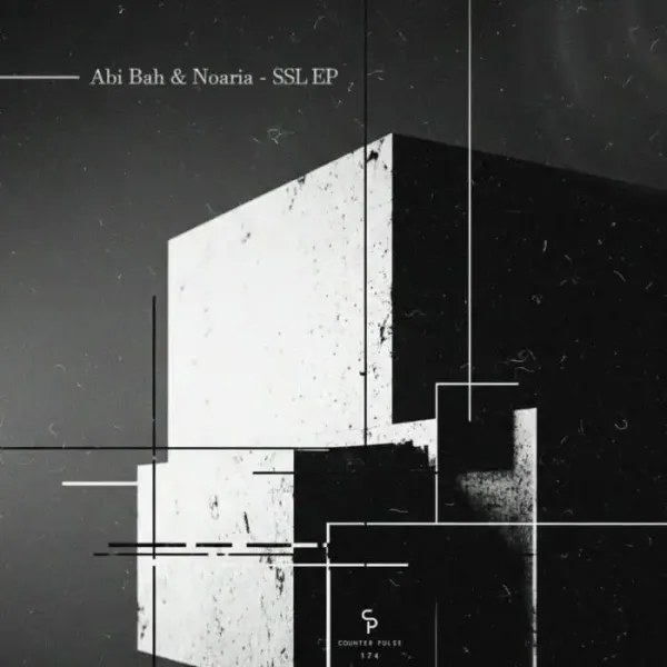 Abi Bah, Noaria – SSL EP on Counter Pulse