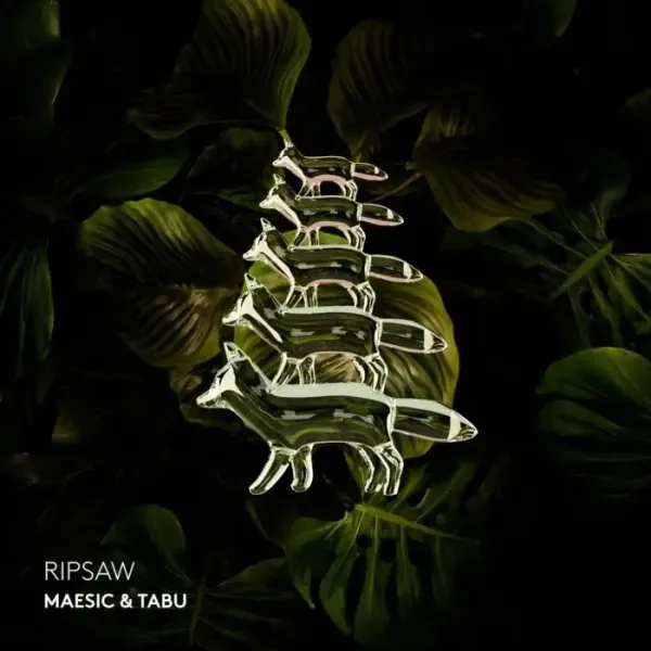 Maesic, TABU (PL) – RIPSAW (Extended) on Kitsune Musique