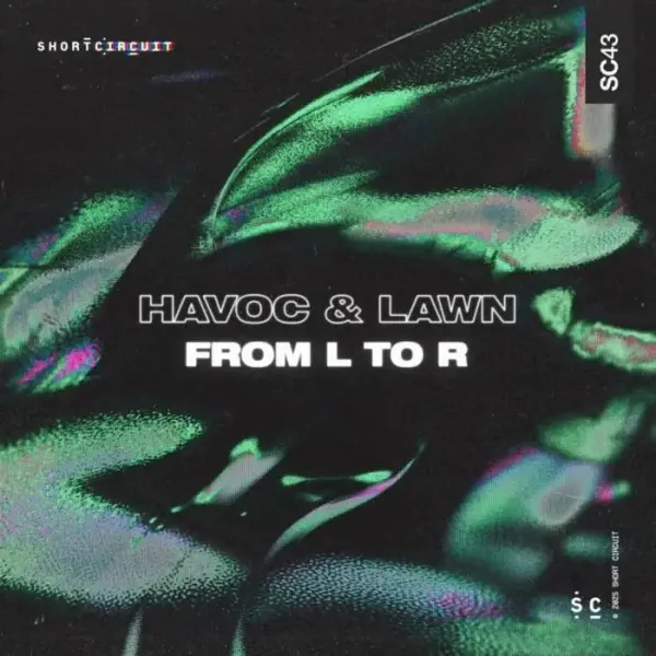 Havoc & Lawn – From L to R on Short Circuit