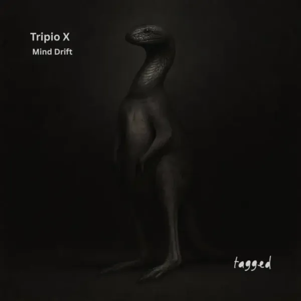 Tripio X - Mind Drift on Tagged Music (DJ Tools) / Minimal / Deep Tech