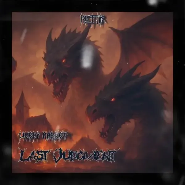 Lively Racket – Last Judgment on Refur Records