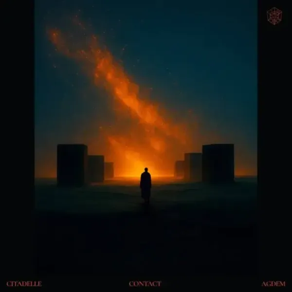 Citadelle, Agdem – Contact – Extended Mix on STMPD RCRDS