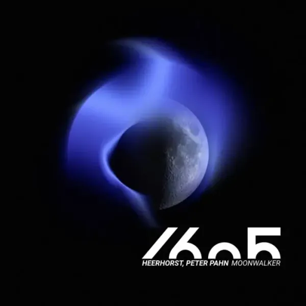 Heerhorst, PETER PAHN - Moonwalker on 1605 (DJ Tools) / Techno (Peak Time / Driving)