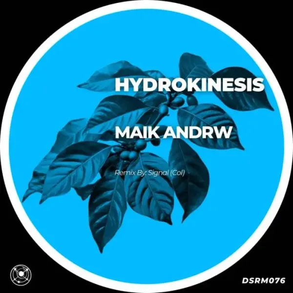 Maik Andrw - Hydrokinesis on Despair Scape Records (DJ Tools) / Techno (Raw / Deep / Hypnotic)