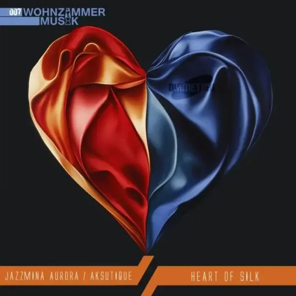 Aksutique, Jazzmina Aurora - Heart of Silk on Diametral (DJ Tools) / Electronica