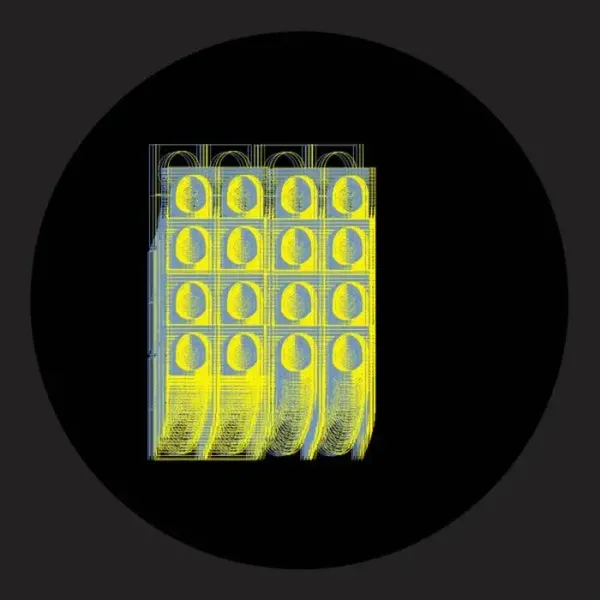 ANNĒ - Frescoes EP on Arsenik Records (DJ Tools) / Techno (Peak Time / Driving)