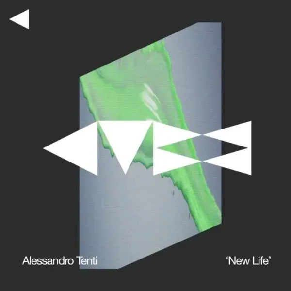 Alessandro Tenti - New Life (Original Mix) on Cube Recordings (DJ Tools) / House