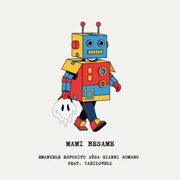 Various Artists - Mami Besame (Club Mix) on Switch Records (DJ Tools) / Afro House