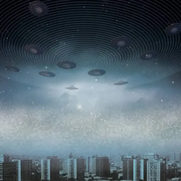 Leonidas, Kay Suzuki - Flying Saucers on Hobbes Music (DJ Tools) / Electronica