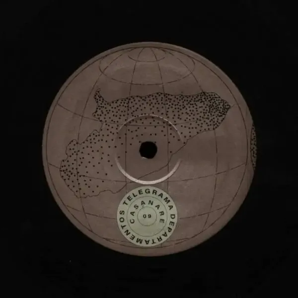 Astronomical Telegram - Casanare on Telegrama (DJ Tools) / Techno (Raw / Deep / Hypnotic)
