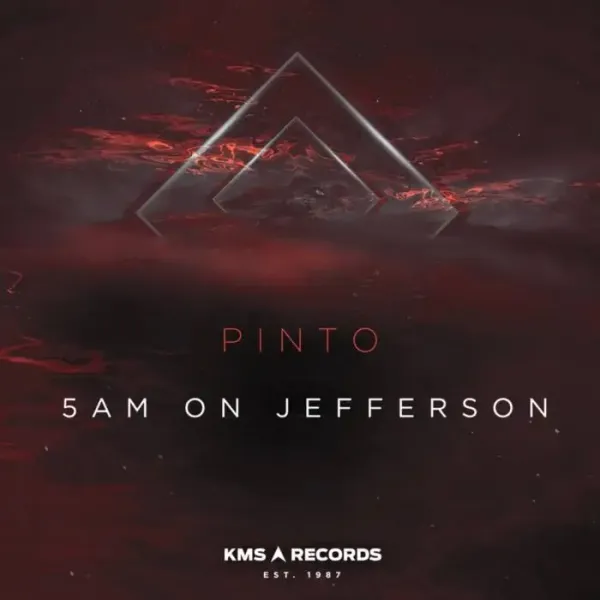 Pinto (NYC) - 5am on Jefferson on KMS Records (Download) / Techno (Peak Time / Driving)