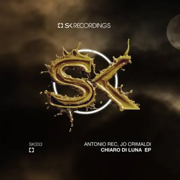 Jo Crimaldi, Antonio Rec - Chiaro Di Luna on SK Recordings (DJ Tools) / Minimal / Deep Tech