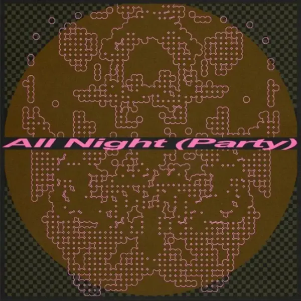 Black Loops, Paffetti - All Night (Party) on Tartelet Records (Download) / Deep House