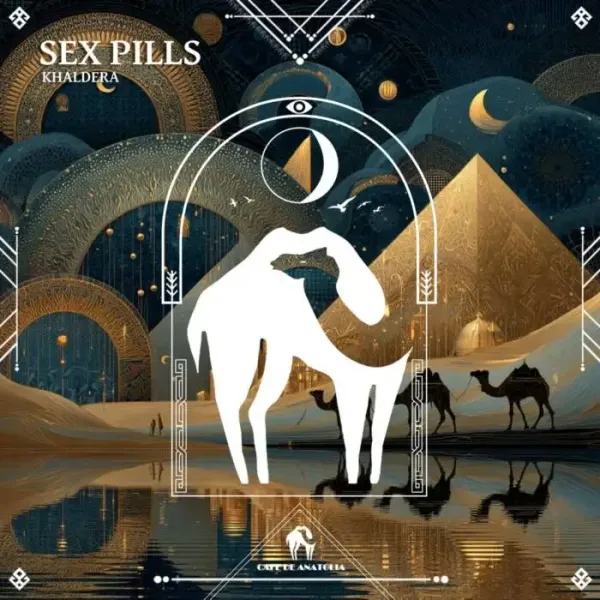 Cafe De Anatolia, KHALDERA - Sex Pills on Cafe De Anatolia REC. (Download) / Afro House