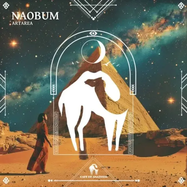 Cafe De Anatolia, artarea - Naobum on Cafe De Anatolia REC. (Download) / Afro House