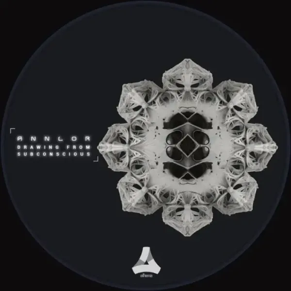 Annlor - Drawing from the Subconscious on Alhena Records (Download) / Techno (Raw / Deep / Hypnotic)