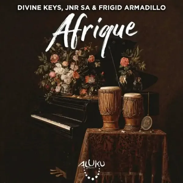 Frigid Armadillo, Divine Keys, Jnr SA - Afrique on Aluku Records (Download) / Afro House