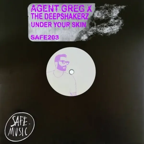 Agent Greg, The Deepshakerz - Under Your Skin (Extended Mix: Beatport Exclusive Mix) on Safe Music (Download) / Afro House