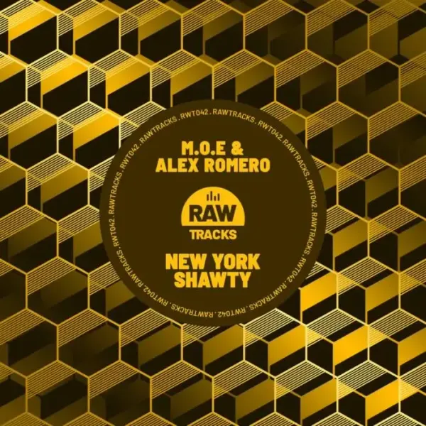 Alex Romero, M.O.E - New York Shawty on Rawtracks (Download) / Tech House