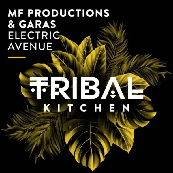 MF Productions, Garas - Electric Avenue on Tribal Kitchen (Download) / Funky House