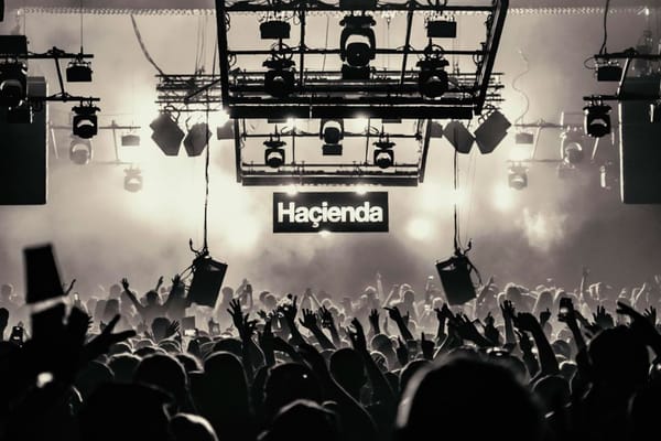 Photo credit: The Haçienda – Official