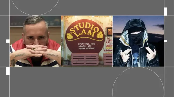 Fat Tony Assault Plea, Studio Lam Closing & Remix Row