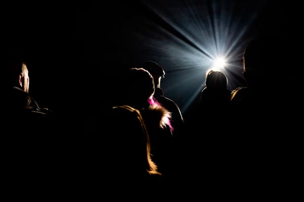 Photo credit: in the dark – Official